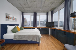 Stylisches Studio im Herzen Leipzigs